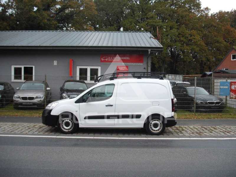 2017 Citroen Berlingo