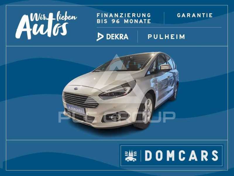 2017 Ford S-Max