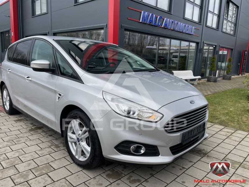 2017 Ford S-Max