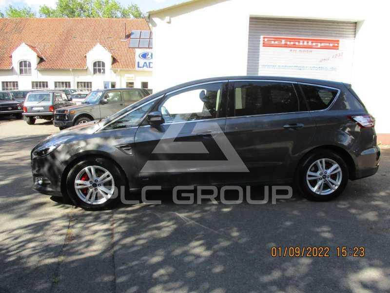 2017 Ford S-Max