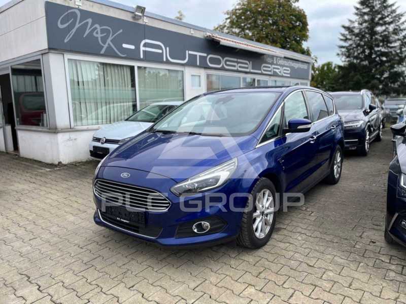2017 Ford S-Max