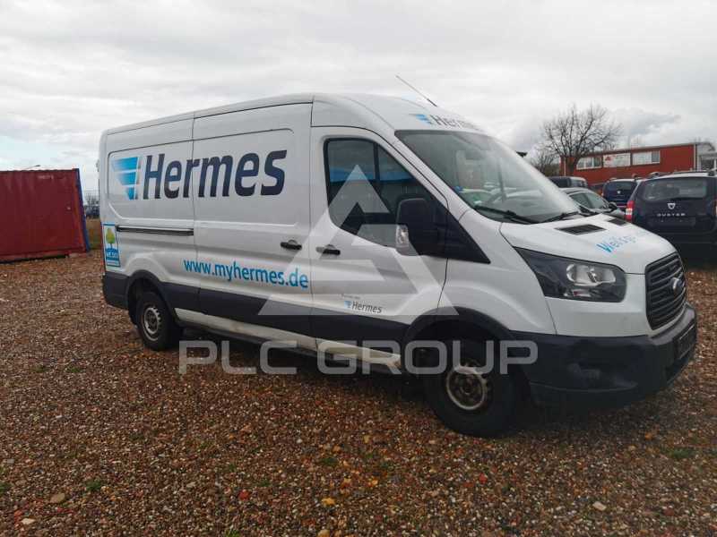 2017 Ford TRANSIT