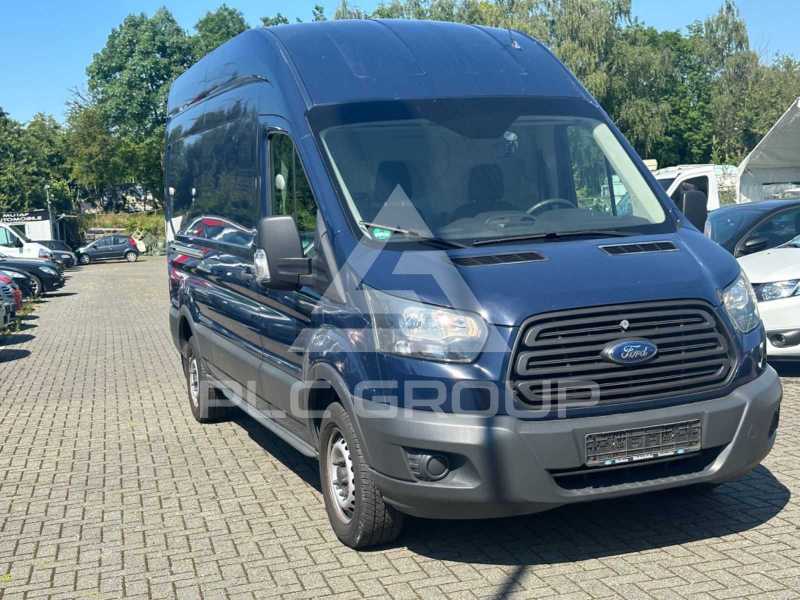 2017 Ford TRANSIT