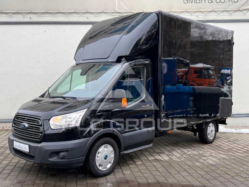 2017 Ford TRANSIT
