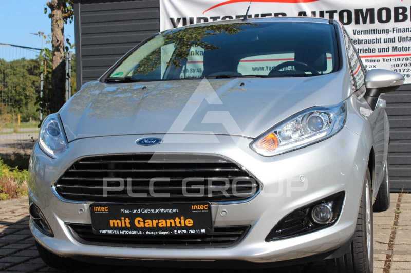 2017 Ford FIESTA