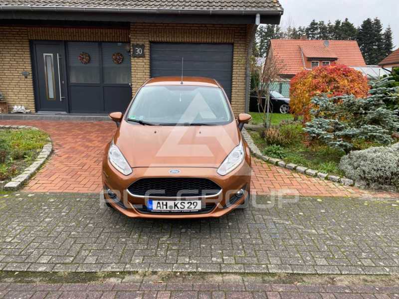 2017 Ford FIESTA