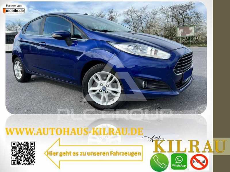 2017 Ford FIESTA