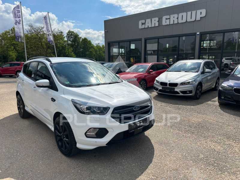 2017 Ford Kuga
