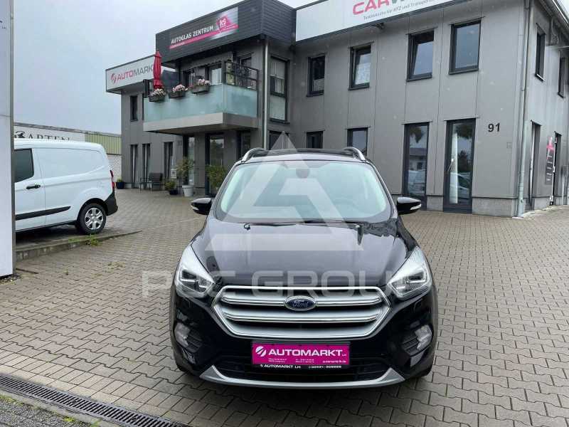 2017 Ford Kuga
