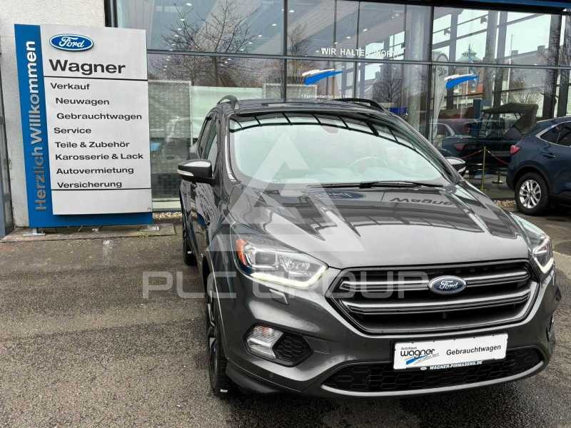 2017 Ford Kuga