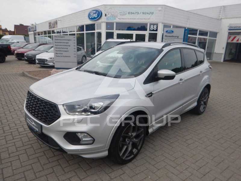 2017 Ford Kuga