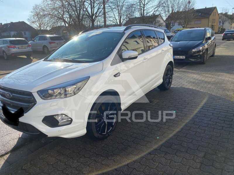 2017 Ford Kuga