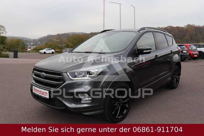 2017 Ford Kuga