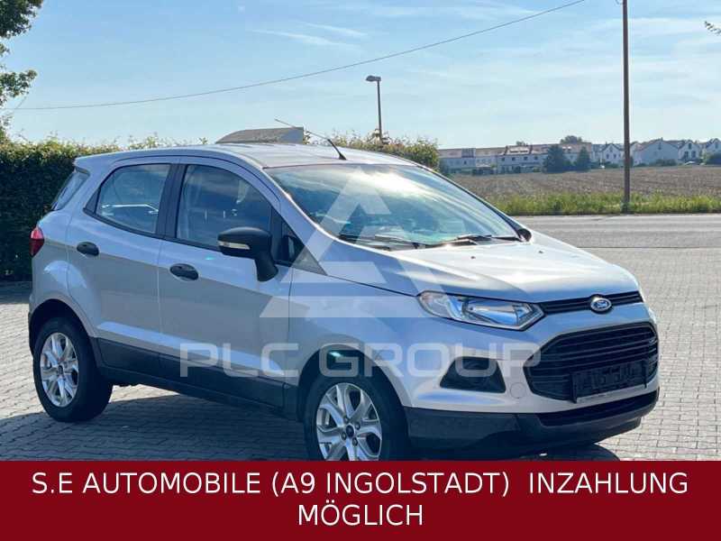2017 Ford Eco Sport