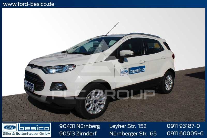 2017 Ford Eco Sport