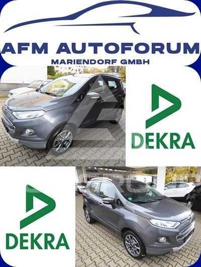 2017 Ford Eco Sport