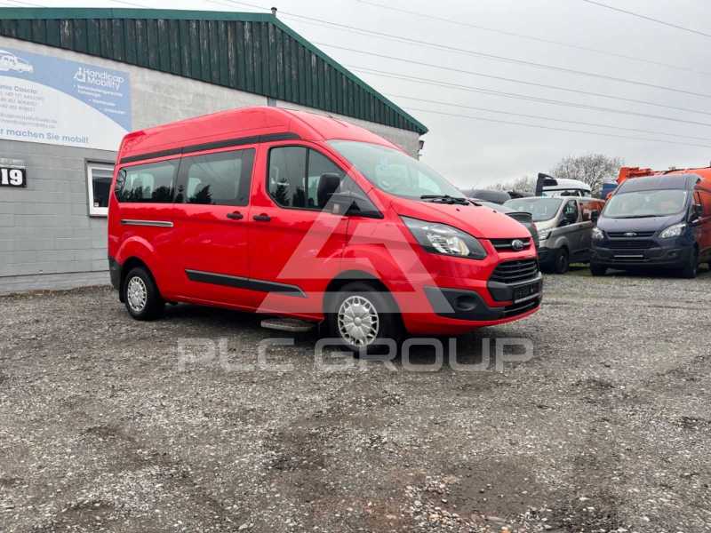2017 Ford TRANSIT
