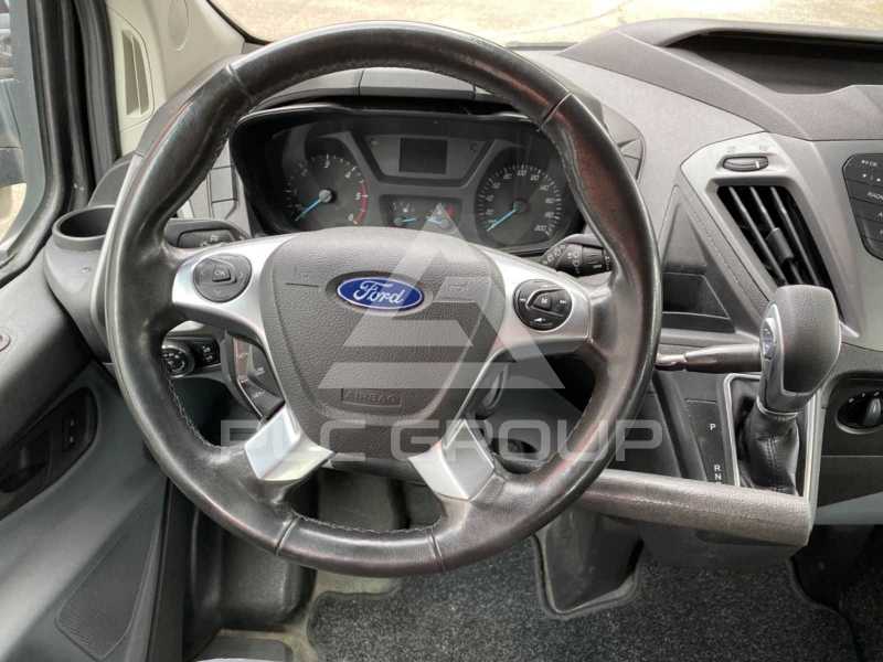 2017 Ford TRANSIT