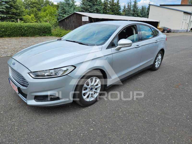 2017 Ford Mondeo