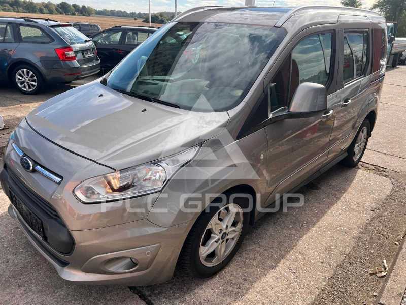 2017 Ford Tourneo