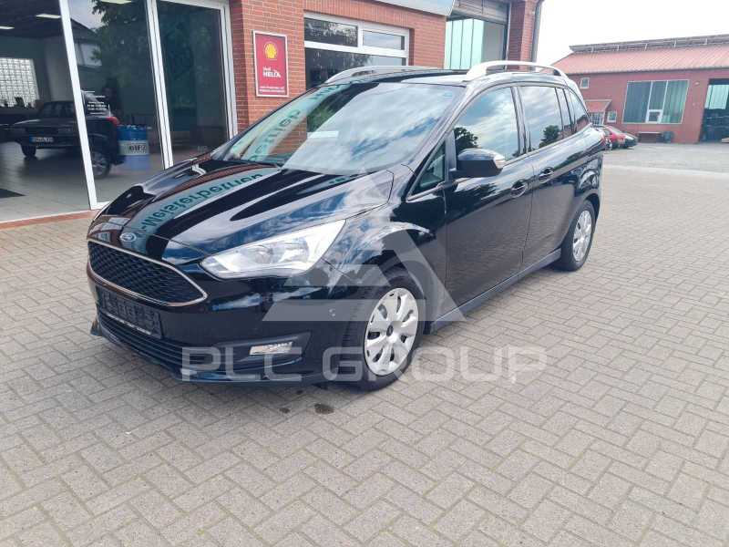 2017 Ford C-MAX