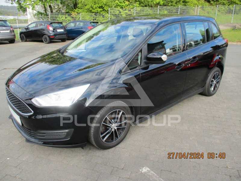 2017 Ford C-MAX