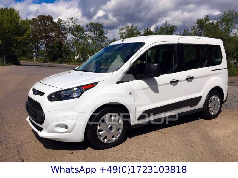 2017 Ford Tourneo