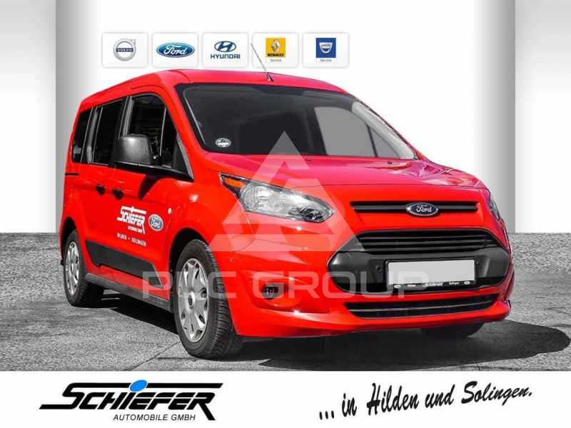 2017 Ford Tourneo