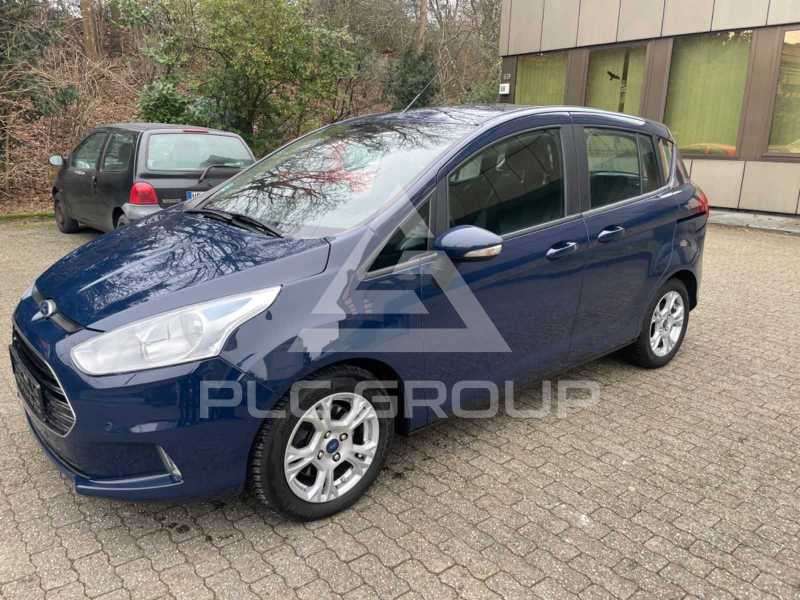 2017 Ford B-Max