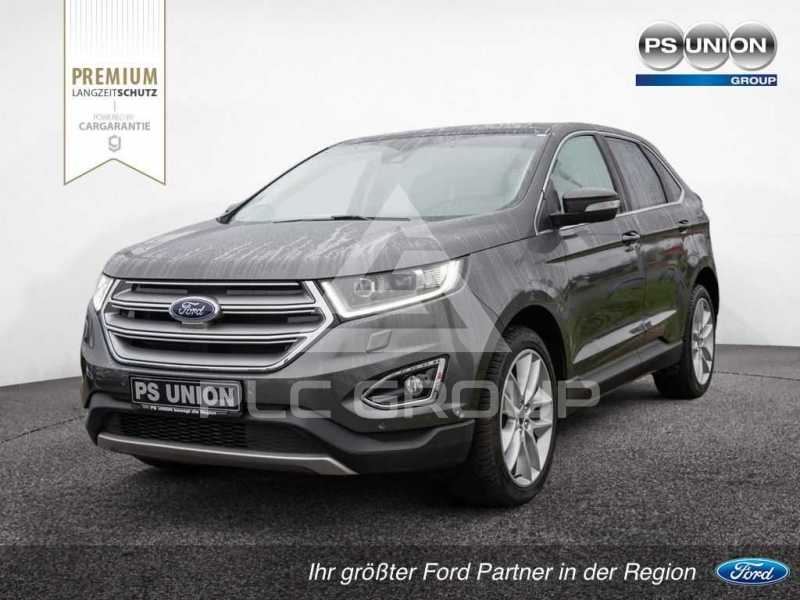 2017 Ford EDGE