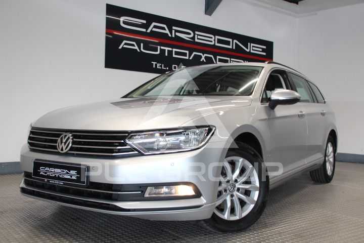2017 Volkswagen Passat