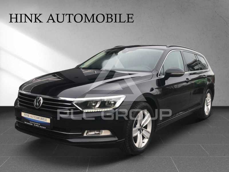 2017 Volkswagen Passat