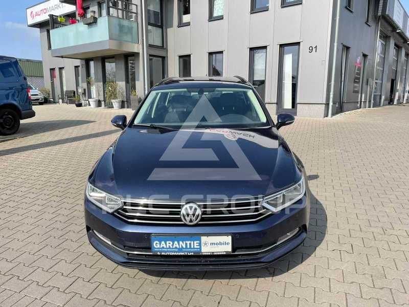 2017 Volkswagen Passat