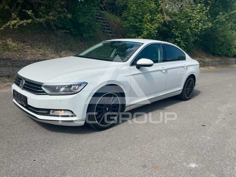 2017 Volkswagen Passat