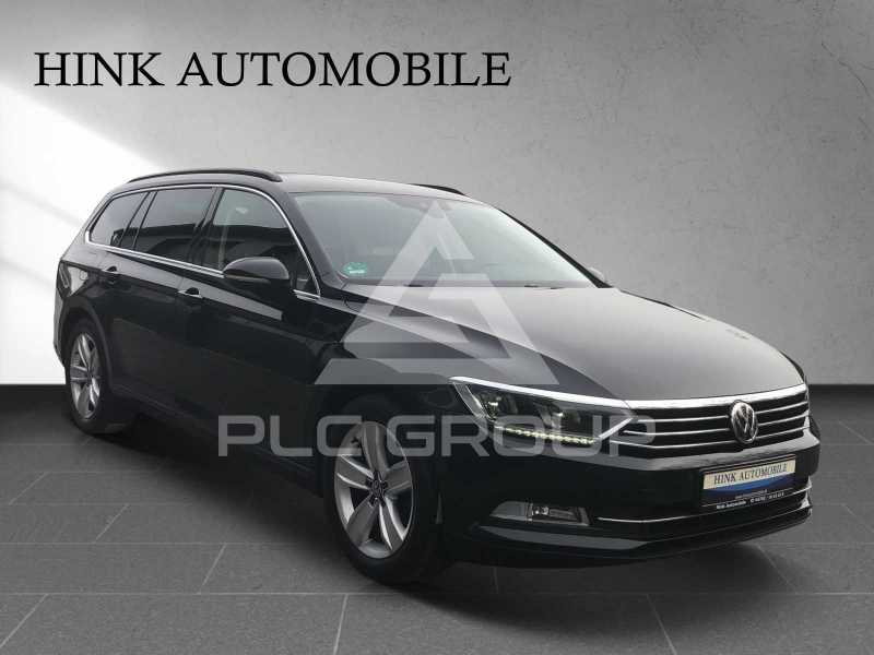 2017 Volkswagen Passat