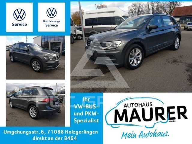 2017 Volkswagen Tiguan