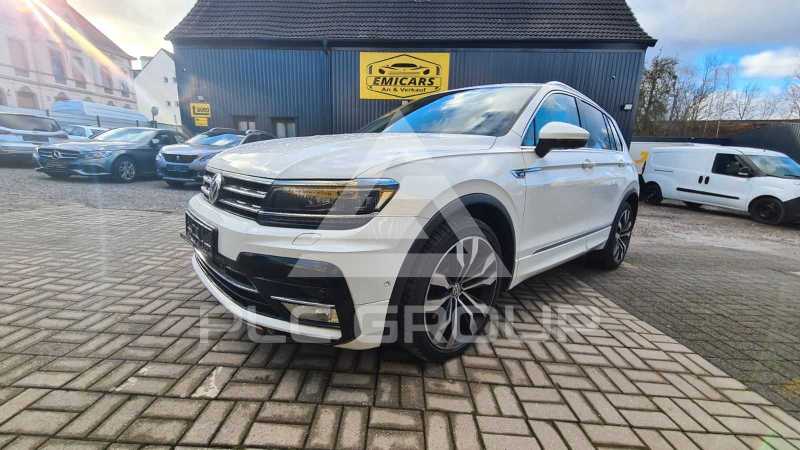 2017 Volkswagen Tiguan