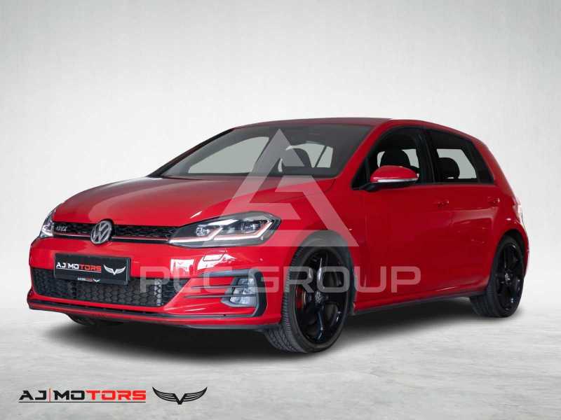 2017 Volkswagen GOLF