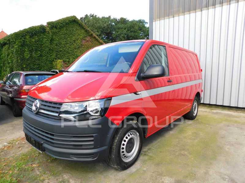 2017 Volkswagen T6