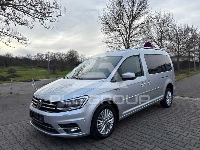 2017 Volkswagen Caddy