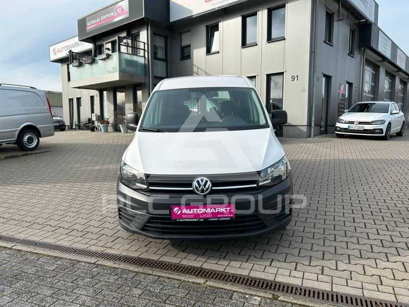 2017 Volkswagen Caddy
