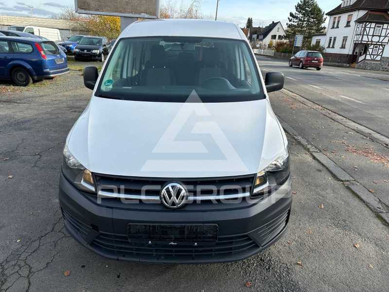 2017 Volkswagen Caddy