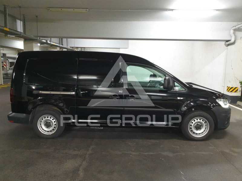 2017 Volkswagen Caddy