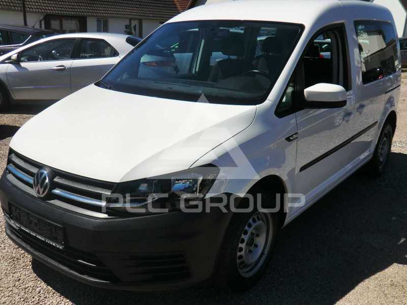 2017 Volkswagen Caddy