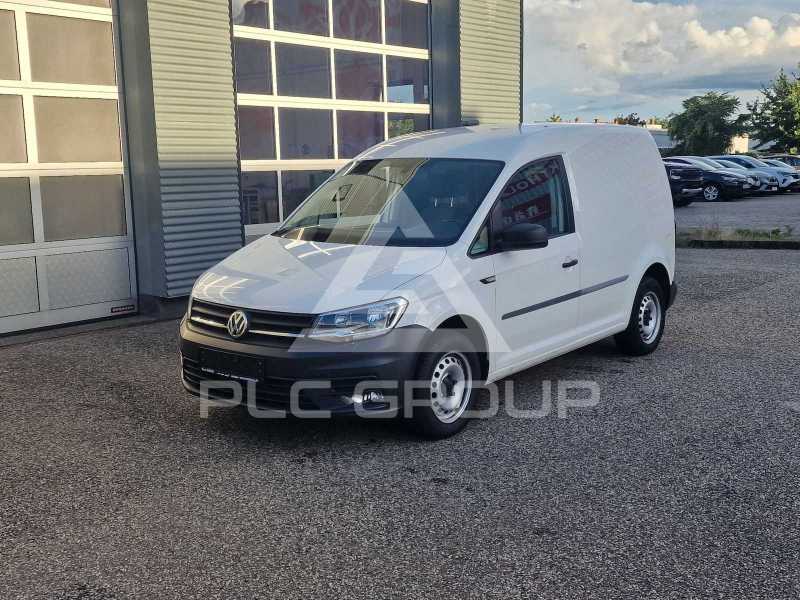2017 Volkswagen Caddy