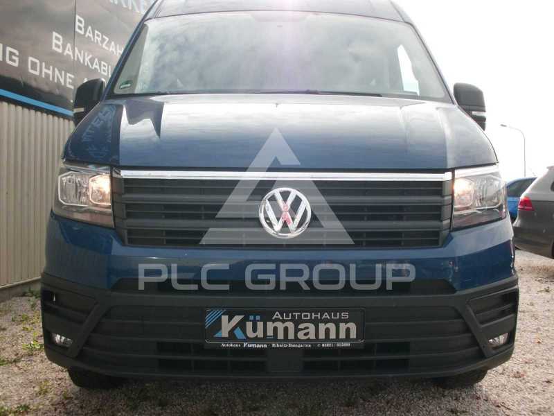 2017 Volkswagen Crafter