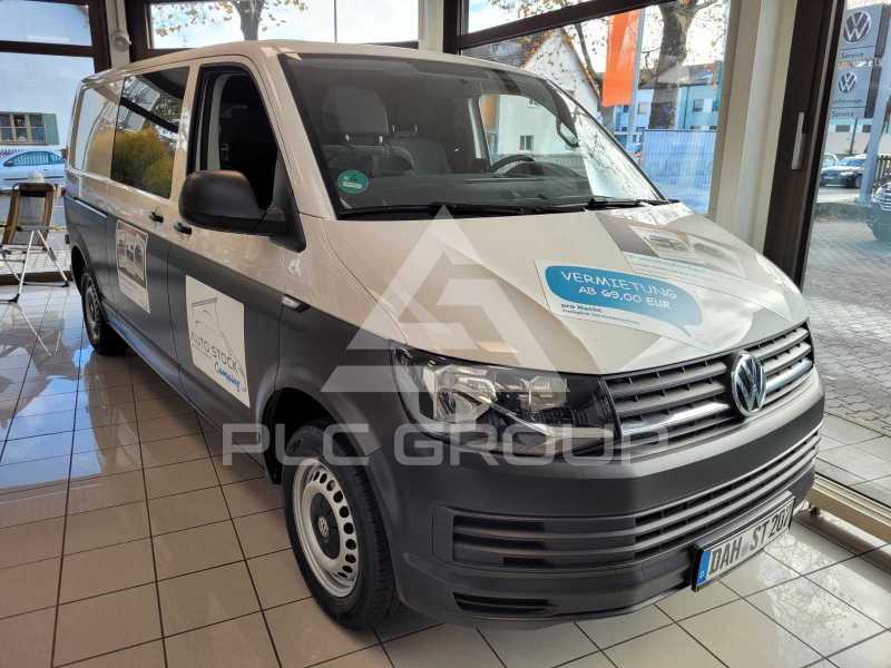 2017 Volkswagen T6