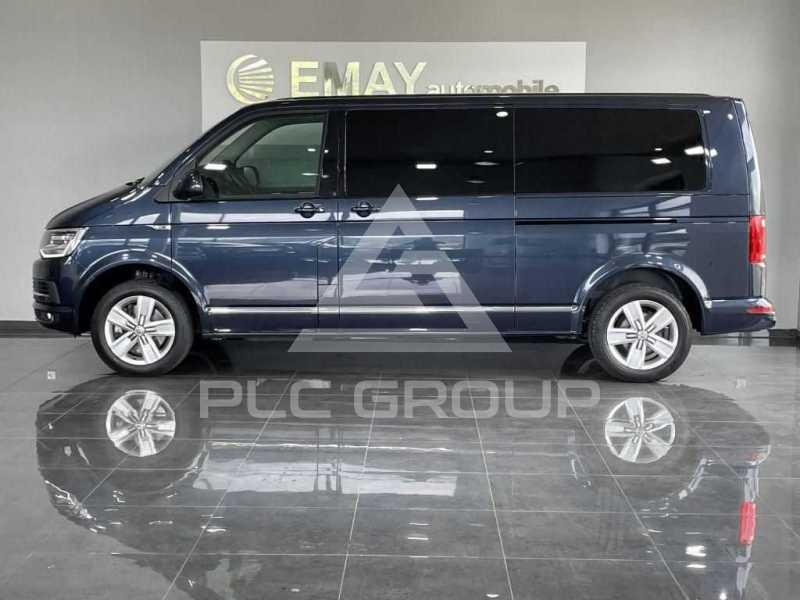 2017 Volkswagen T6