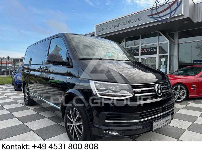 2017 Volkswagen T6