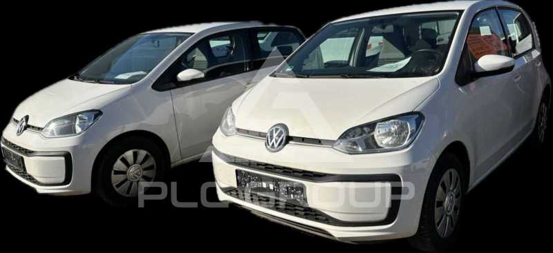 2017 Volkswagen Up